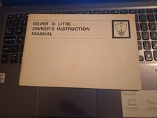 ROVER 3.5 P5B SALOON / COUPE