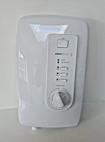 Wickes triton aquatronic 4 - aquatronic,