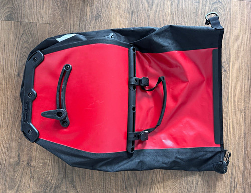 Ortlieb back roller - city, rear