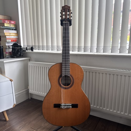 Cordoba cedar top - cedar, classical