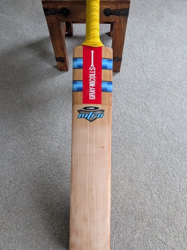 Gray nicolls carbo nitro - carbo,