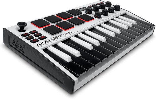 Akai professional mpk - mpk, mini