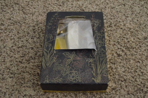 Vintage perfume set - vintage,