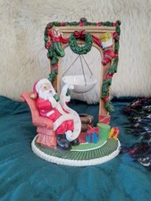 Yankee Candle Christmas Santa