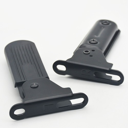 Front foldable pedal - foldable,