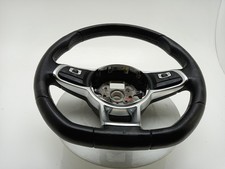 VOLKSWAGEN GOLF Steering Wheel 2013-2020 GTD 5 Door Hatchback 5G0419091AQ 