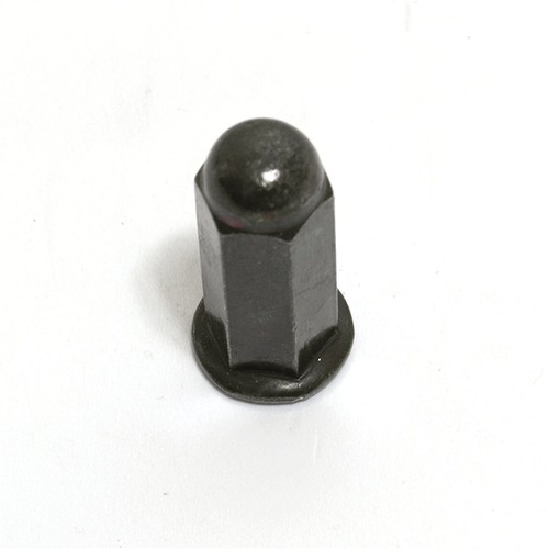 Scooter exhaust domed nut - exhaust,