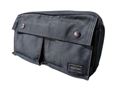 PORTER Canvas Shoulder Bag