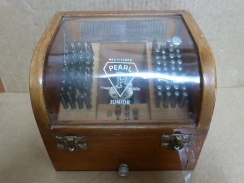 Pearl junior watchmakers - pearl,