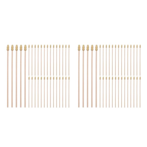 Mini wooden flag - wooden, with