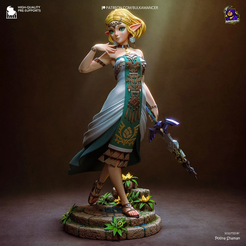 Zelda hand anime figure - hand,