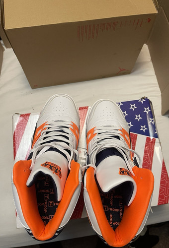 Troop delta high top men - troop,