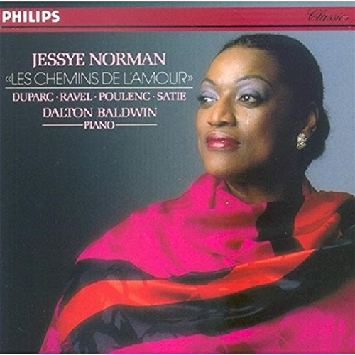Norman jessye chemins de - norman,