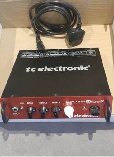 Electronic bh250 bass - electronic,