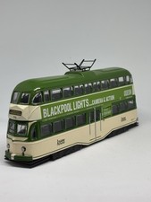Corgi 1/76 Scale OM43503 Blackpool Balloon Tram Car 710 Odeon Cinema