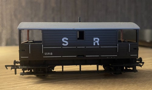 Hornby gauge r029 brake - gauge,