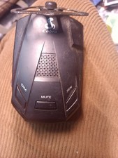 Cobra Radar/Laser Detector RAD