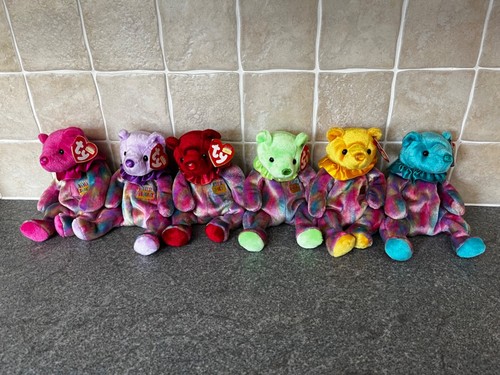 Beanie babies the - beanie,