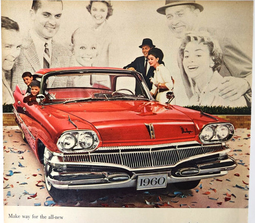 Dodge dart vintage 1960 car - 1960,