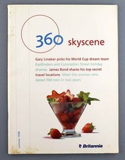 BRITANNIA AIRWAYS 360 SKYSCENE