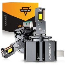 AUXBEAM LED Headlight Bulb D3S
