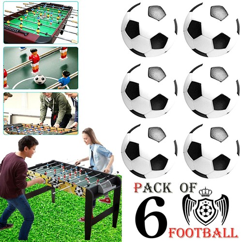 6pcs soccer table mini - soccer,