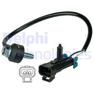 Delphi as10211 knock sensor - delphi,