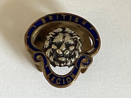 Genuine british legion - genuine,
