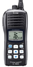 ICOM IC-M33 Marine Radio