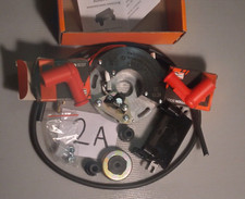 Electronic Ignition Dnepr Ural 650 Sovek With Leads Plug Caps 6V 12V 1135.3734