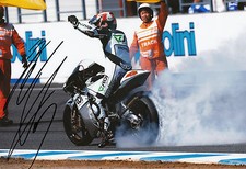 Hiroshi Aoyama Hand Signed