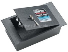 Safe. Clarke Floor Safe