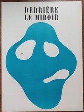 Jean ARP - Derriere Le Miroir