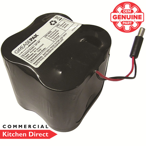 Greasepak battery pack - greasepak,