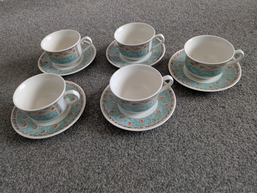 Churchill cup saucers - cup,