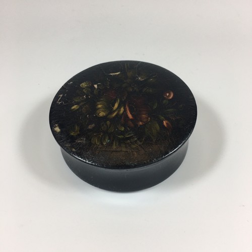 Vintage russian lacquer - vintage,
