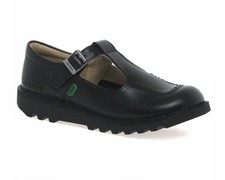 Kickers Kick T Y T Bar Leather