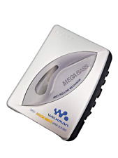 Sony Walkman WM-EX190  Personal Cassette Tape Portable Music Stereo Vintage 1996