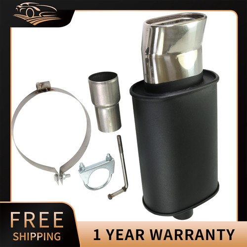 3 universal exhaust - 5.5", 3"