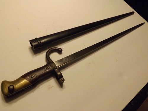Original french wwi - original, 1874