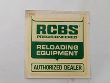 Vintage RCBS Precision