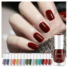 Eco-Friendly Nail Polish Easy