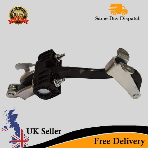 Rear back door - rear, strap