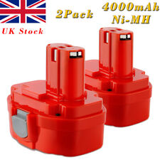 2x 18V 4000mAh Ni-MH Battery