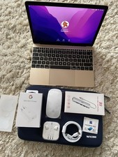 2017 Apple Macbook 12 inch