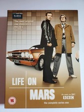 Life On Mars - Series 1 -