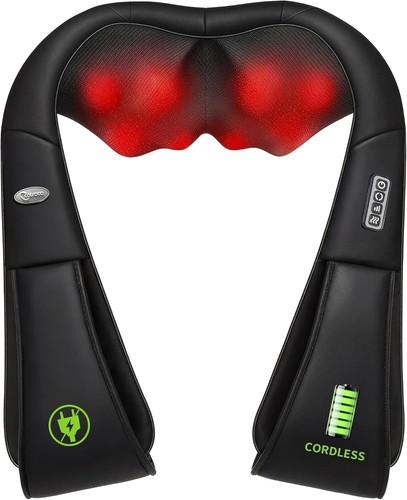 Cordless neck shoulder - neck,