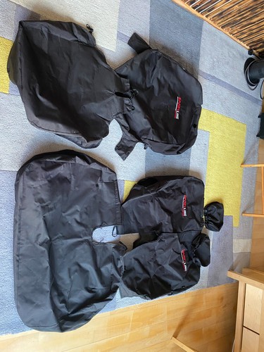 Transporter seat covers - t6,