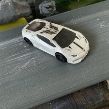 Hot Wheels Forza Horizon 4 Lamborghini Huracan LP 610-4 Xbox 2014