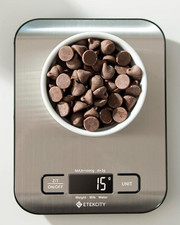 Etekcity Digital Kitchen Scales, Professional Food Weighing Scales